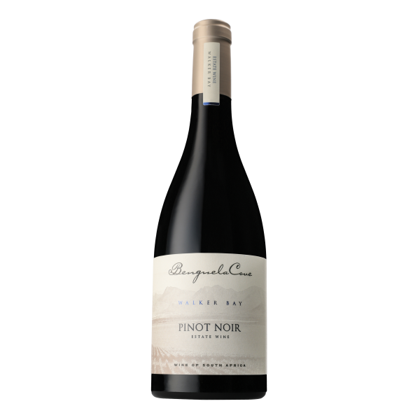 Benguela Cove Estate Pinot Noir